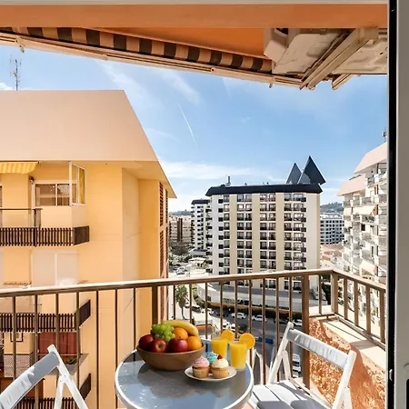 Apartment Ct 402 - Faro's Perla Beachapartment Fuengirola