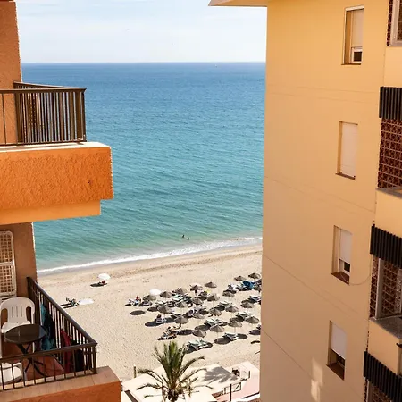 Ct 402 - Faro's Perla Beachapartment Fuengirola