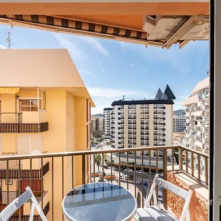 Apartment Ct 402 - Faro's Perla Beachapartment