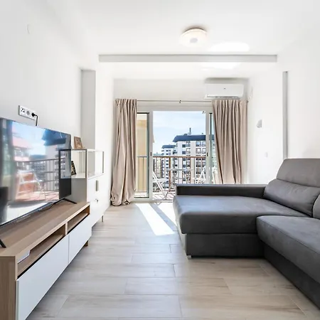 Ct 402 - Faro's Perla Beachapartment Apartment *