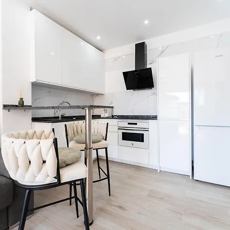 Daire Ct 402 - Faro's Perla Beachapartment Fuengirola