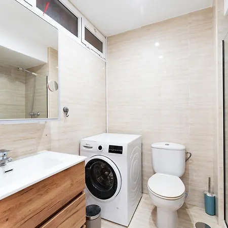 Apartment Ct 402 - Faro's Perla Beachapartment *