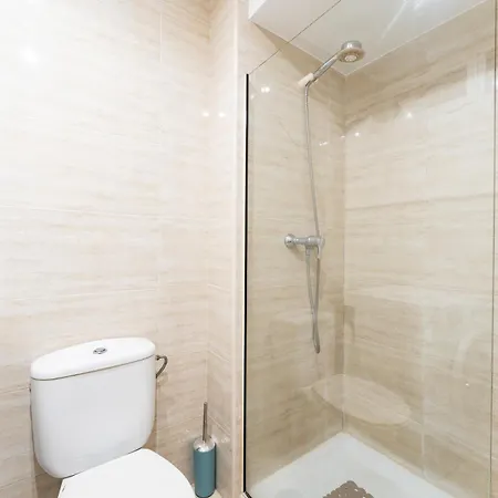 Apartment Ct 402 - Faro's Perla Beachapartment *