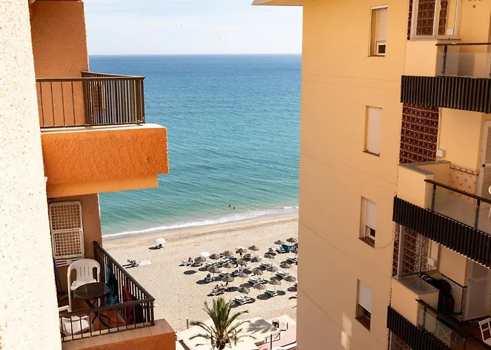 Ct 402 - Faro's Perla Beachapartment Fuengirola
