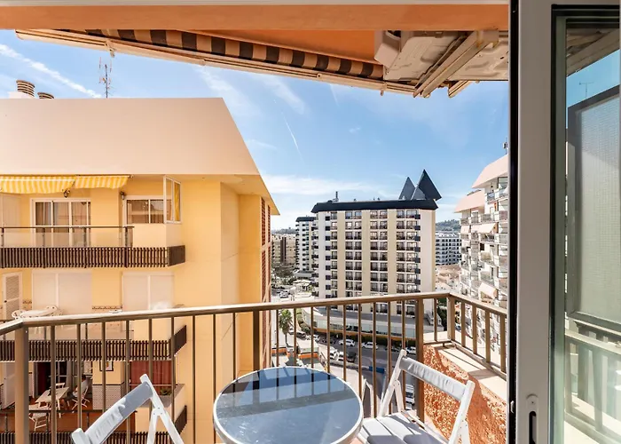 Apartment Ct 402 - Faro's Perla Beachapartment