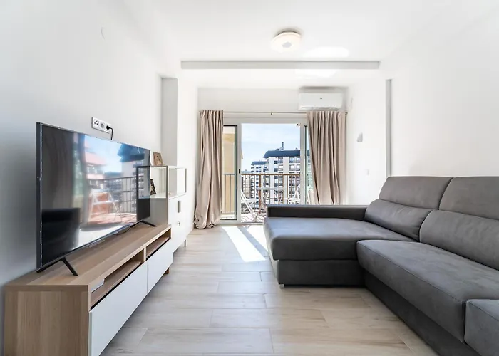 Ct 402 - Faro's Perla Beachapartment Apartment *