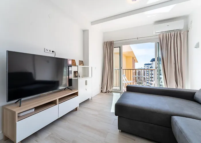 Ct 402 - Faro's Perla Beachapartment Apartment Fuengirola