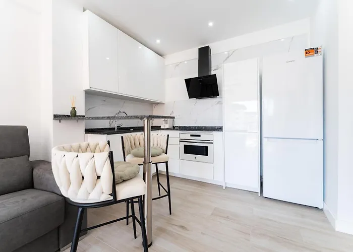 Apartment Ct 402 - Faro's Perla Beachapartment Fuengirola