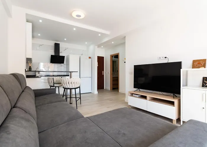 Ct 402 - Faro's Perla Beachapartment