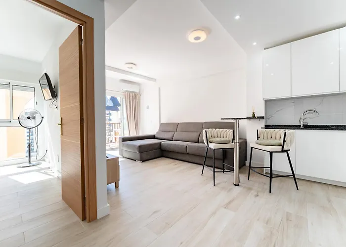 Apartment Ct 402 - Faro's Perla Beachapartment