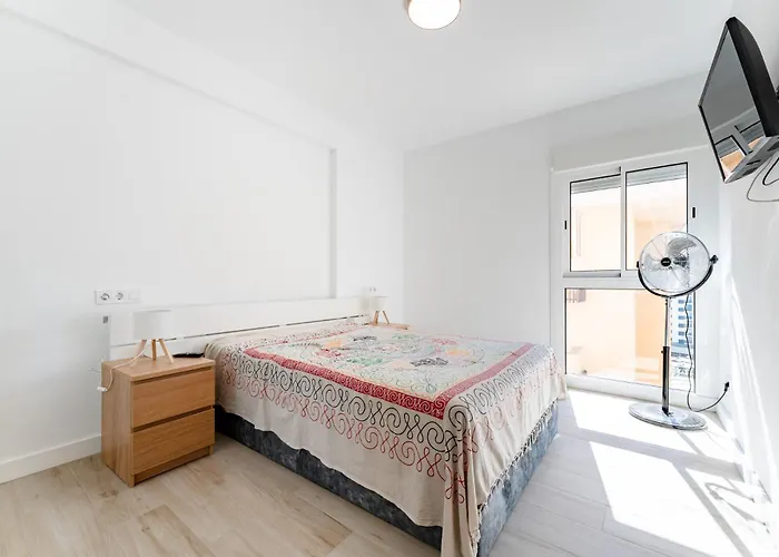 Ct 402 - Faro's Perla Beachapartment Daire