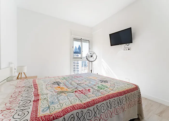 Ct 402 - Faro's Perla Beachapartment