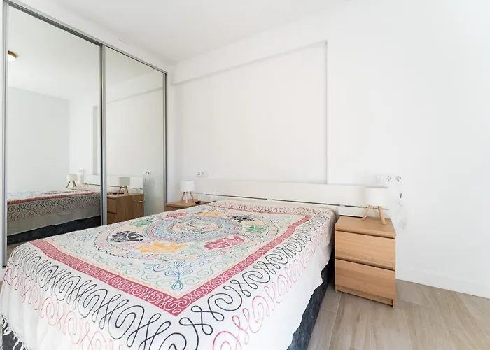 Apartment Ct 402 - Faro's Perla Beachapartment