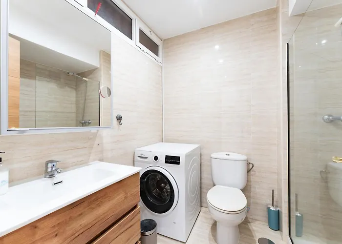 Daire Ct 402 - Faro's Perla Beachapartment *