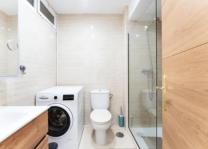 Apartment Ct 402 - Faro's Perla Beachapartment Fuengirola