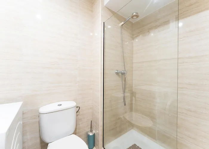 Apartment Ct 402 - Faro's Perla Beachapartment *