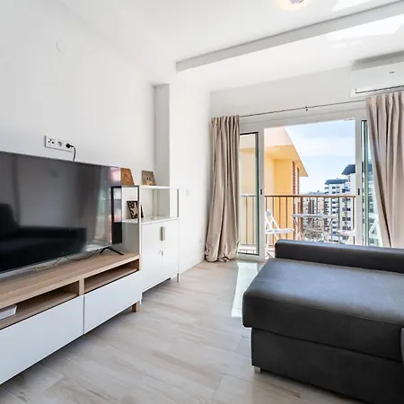 Ct 402 - Faro's Perla Beachapartment Apartmán Fuengirola
