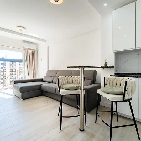 Apartmán Ct 402 - Faro's Perla Beachapartment Fuengirola