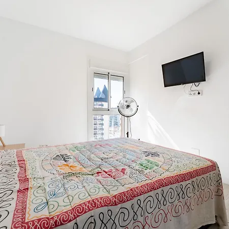 Ct 402 - Faro's Perla Beachapartment